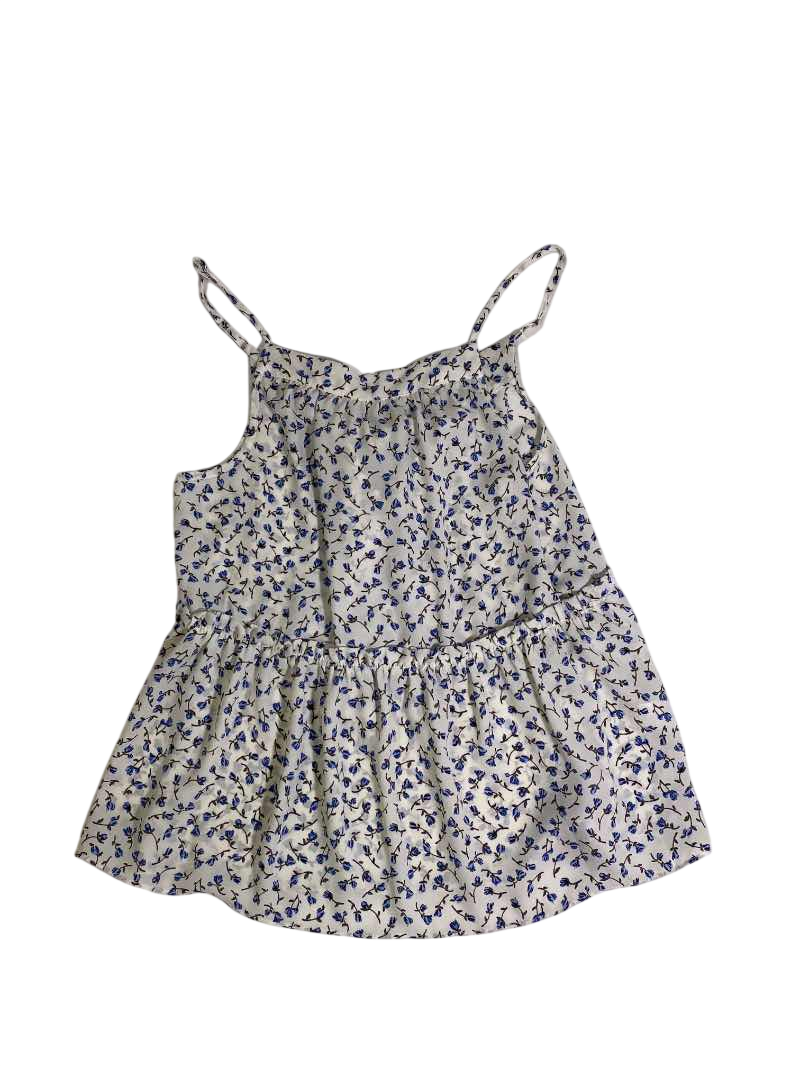 Sienna Sky Floral print tank top Tanks