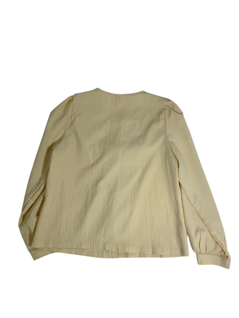 Cotton Store  Embroidered Blouse Vintage