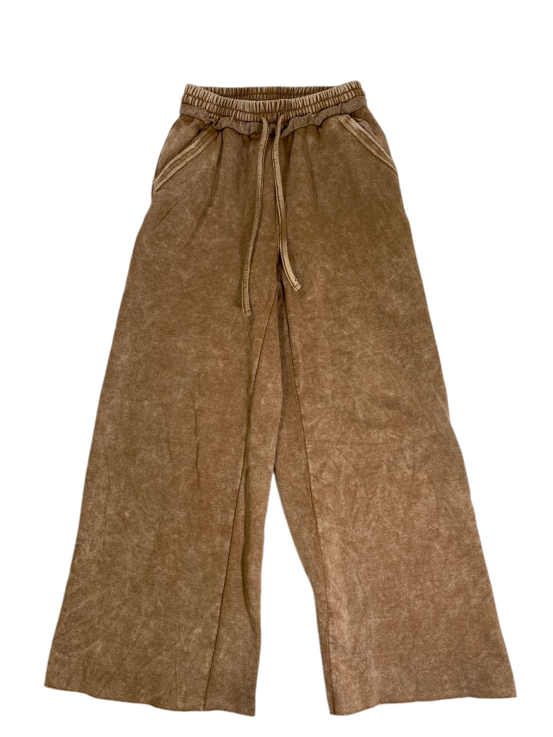 Zenana  Wide Leg Pants