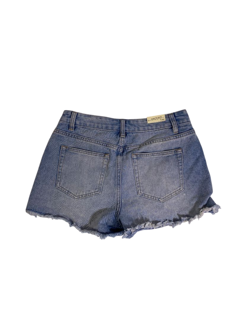 Banjara  Distressed Denim Shorts Shorts