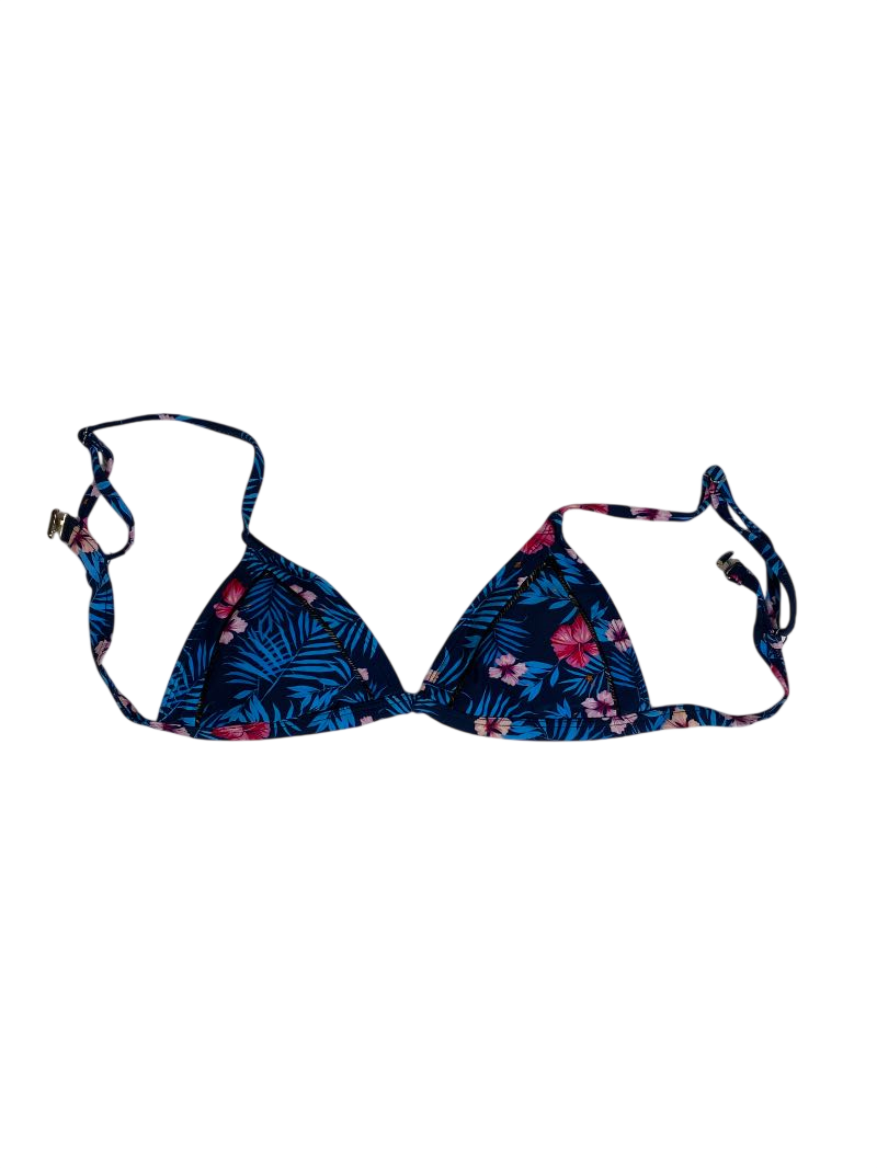None Triangle Bikini Top Swimwear