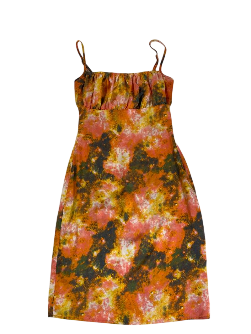Nasty Gal Spaghetti Strap Midi Dresses