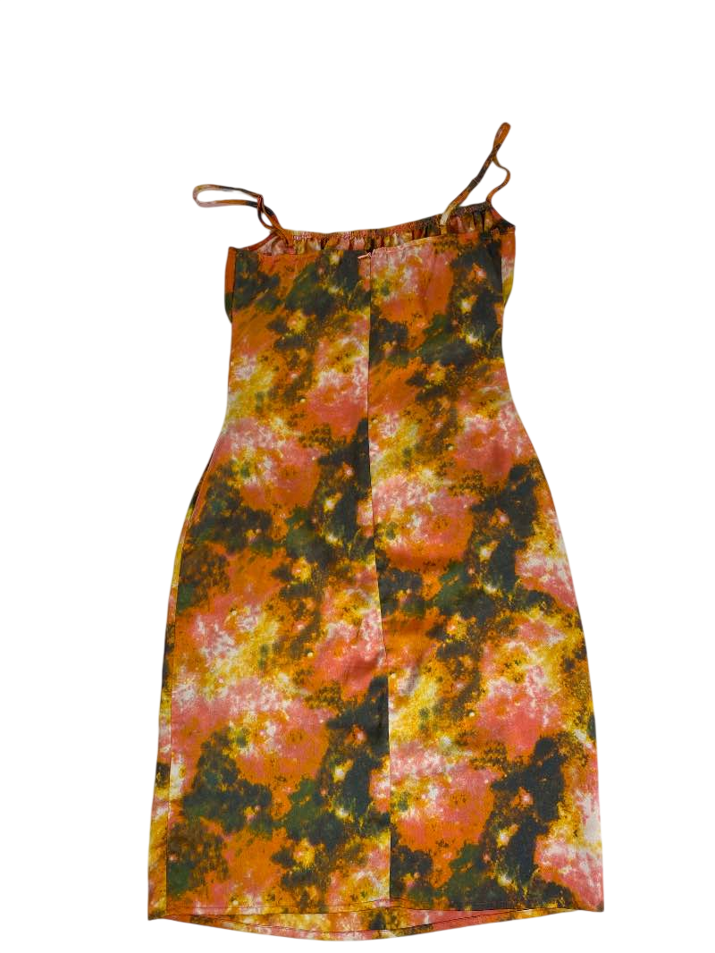 Nasty Gal Spaghetti Strap Midi Dresses