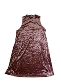 Mudd  Velvet Sleeveless Dresses