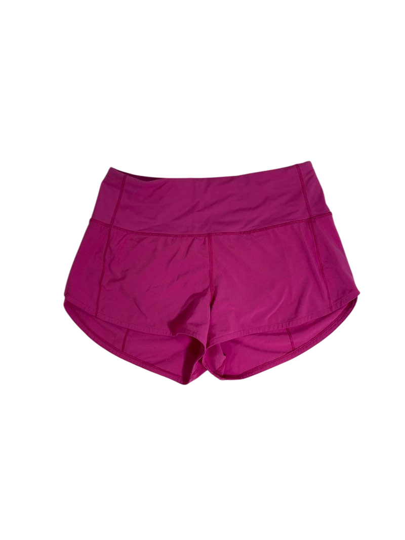 Lululemon High-Waisted Shorts Athletic