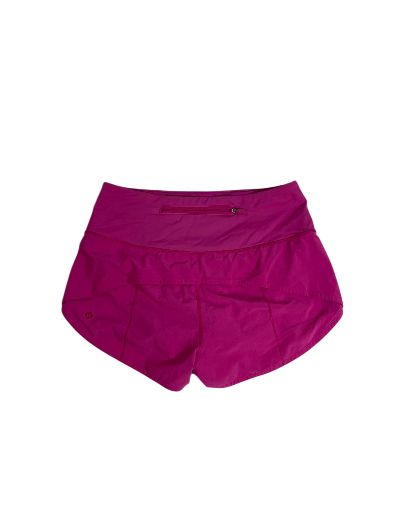 Lululemon High-Waisted Shorts Athletic