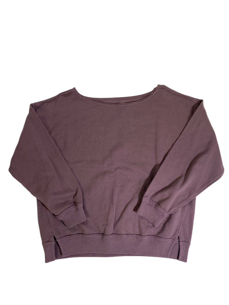 Hollister  Crew Neck Long Sleeves
