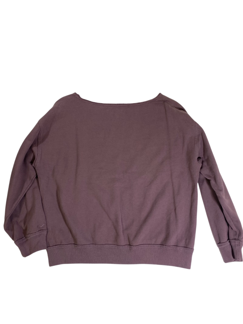 Hollister  Crew Neck Long Sleeves