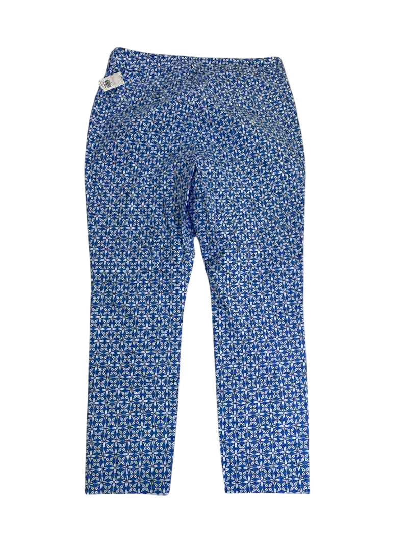 Old navy Patterned straight leg Pants