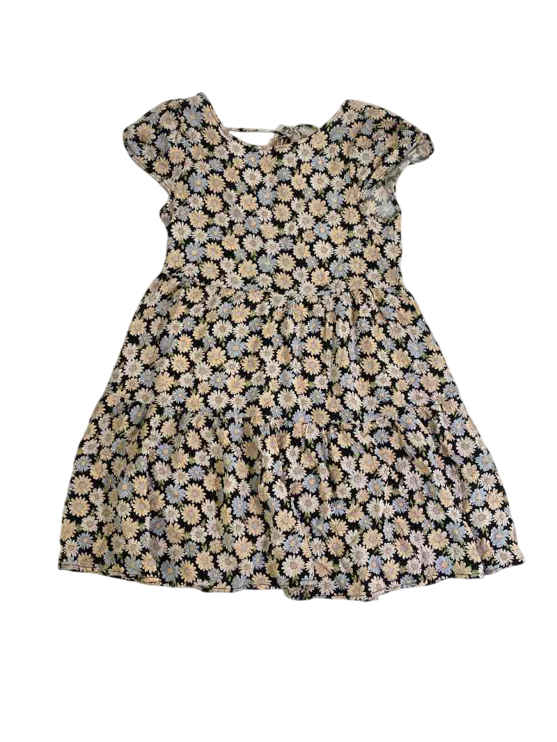 None Floral print dress Dresses