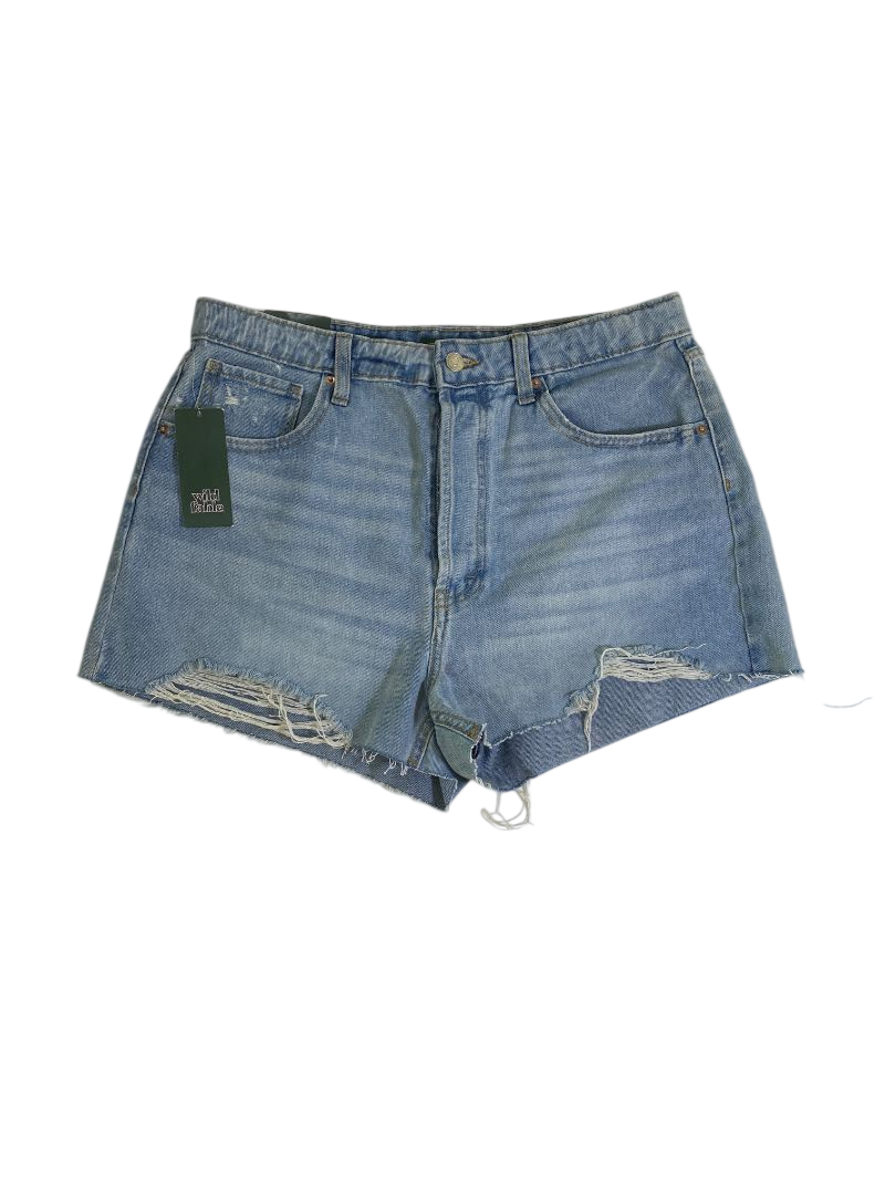 Wild fable Distressed Denim Shorts Shorts