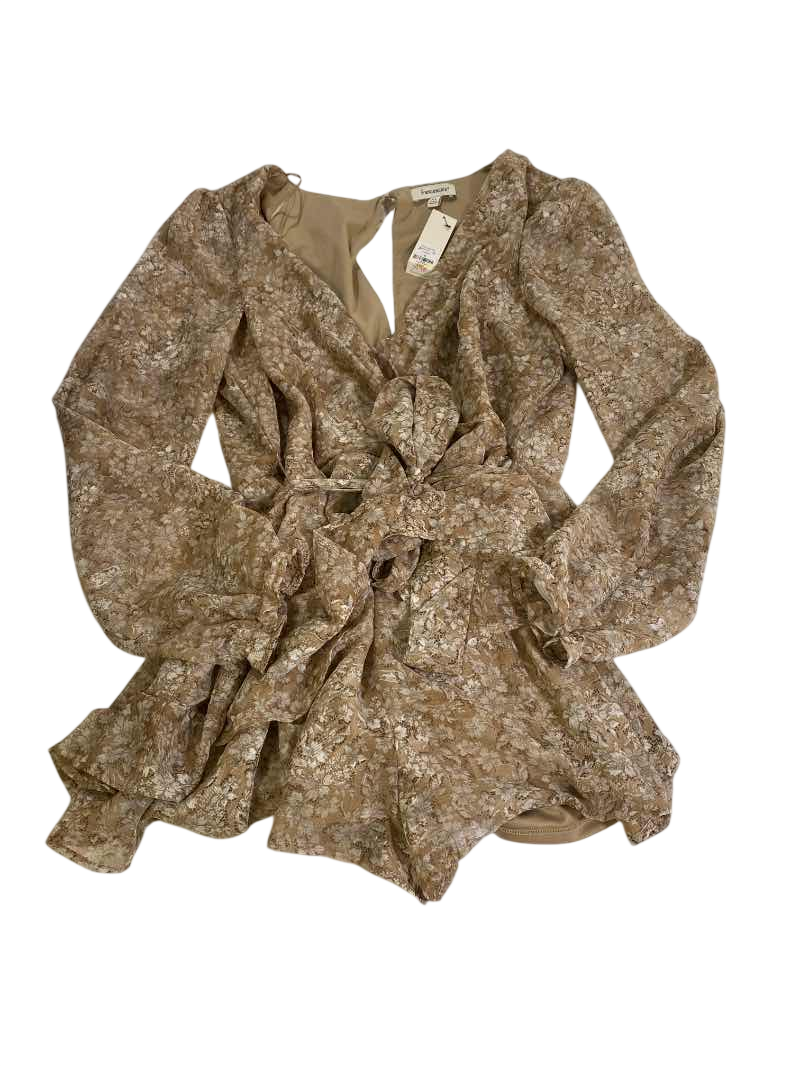Francesca’s Wrap Dress Dresses