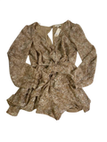 Francesca’s Wrap Dress Dresses