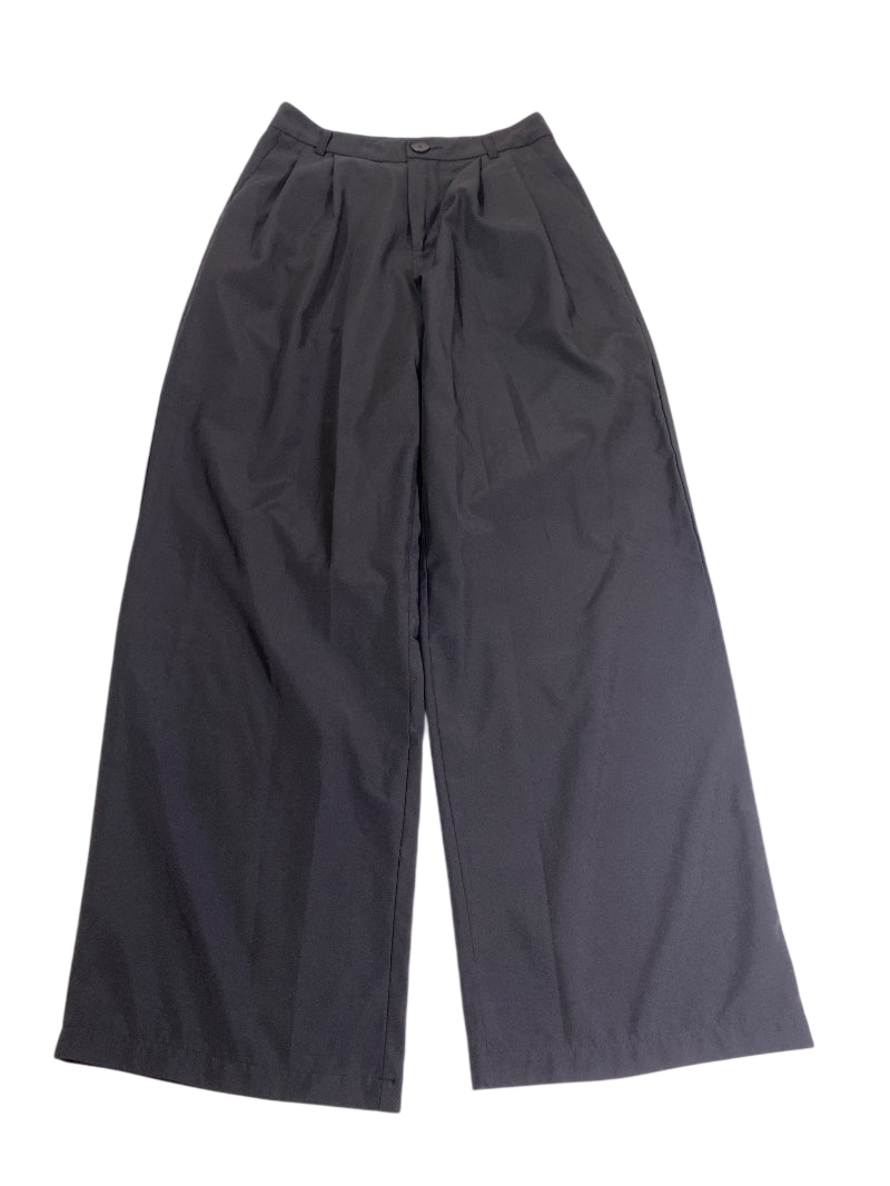 Shein Wide Leg Pants Pants