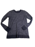 Lululemon Patterned Crewneck Sweater Athletic