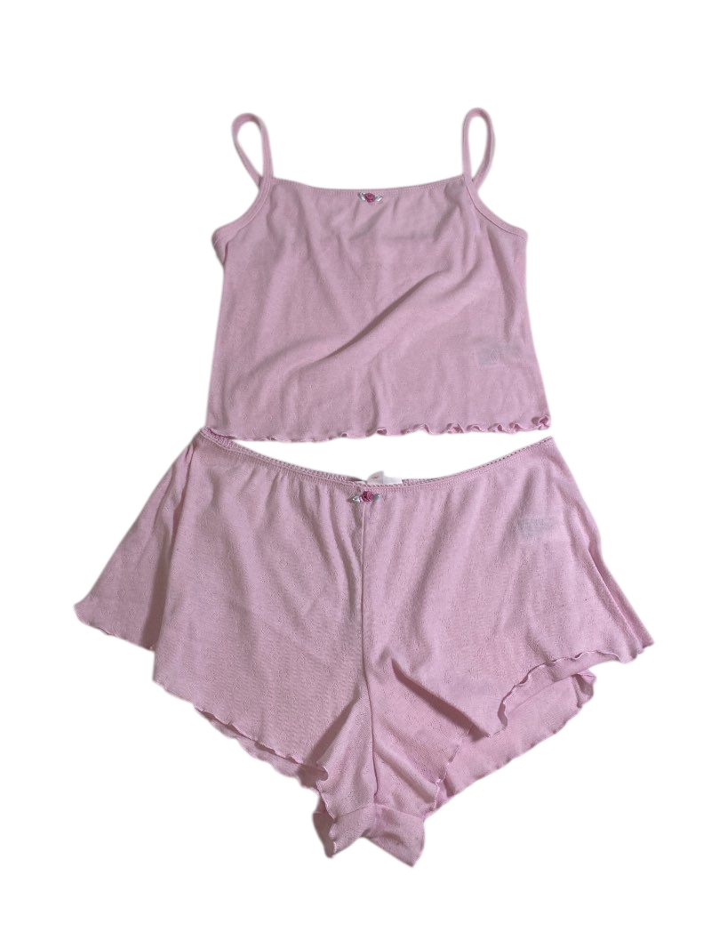 Colsie  Tank top and shorts Loungewear