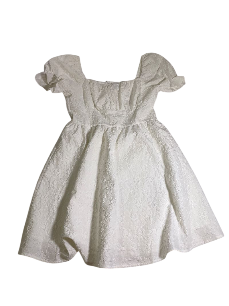 Shein Puff Sleeve Dresses