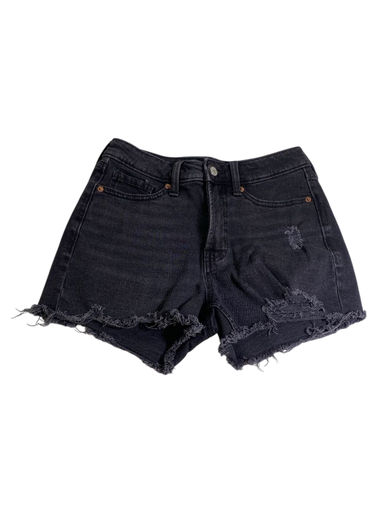 Old Navy Frayed Hem Shorts Shorts