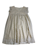 Shein Sleeveless embroidered dress Dresses