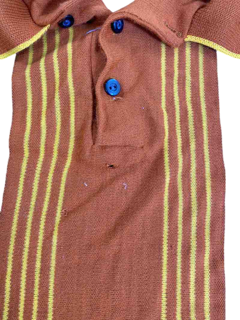 Sears  Vintage Polo Shirt Vintage
