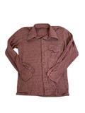 None Classic Button-Up Shirt Vintage