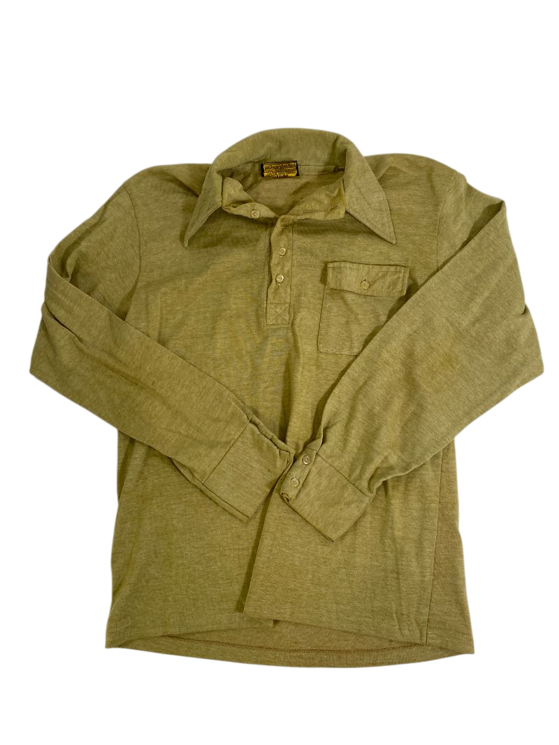 Sears  Vintage Polo Shirt Vintage