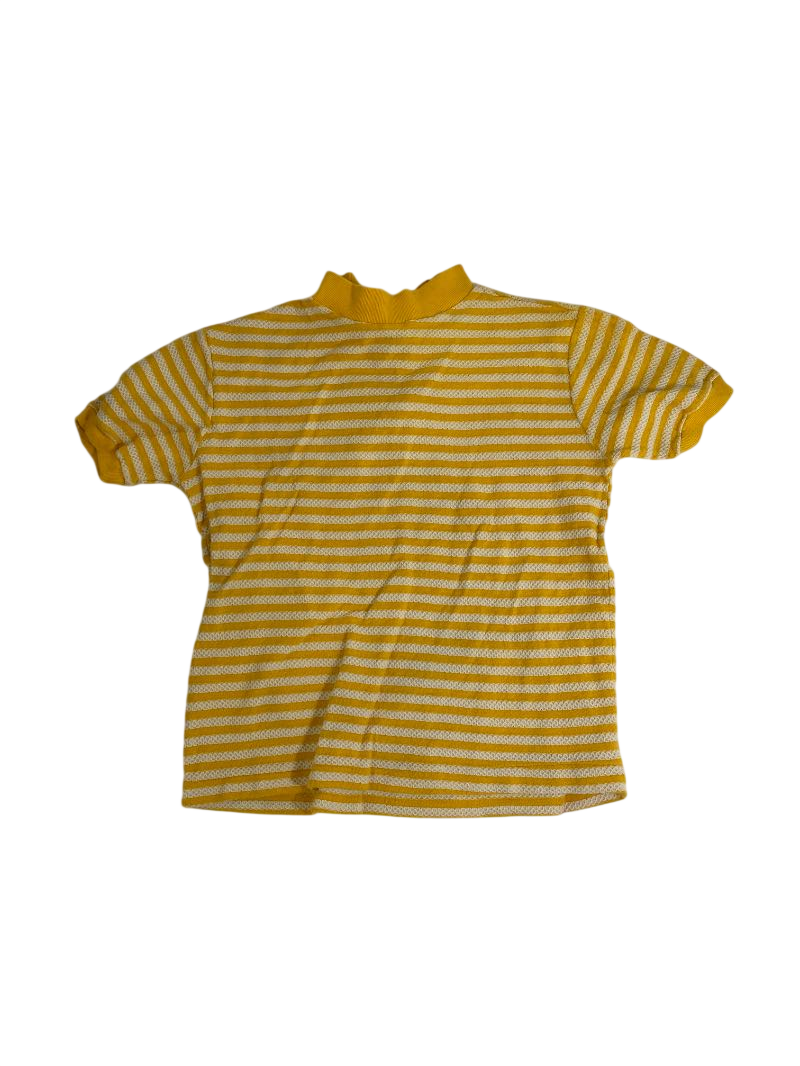 Miss Holly  Vintage Striped Top Vintage