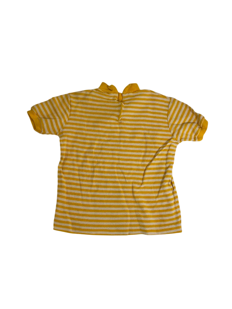 Miss Holly  Vintage Striped Top Vintage
