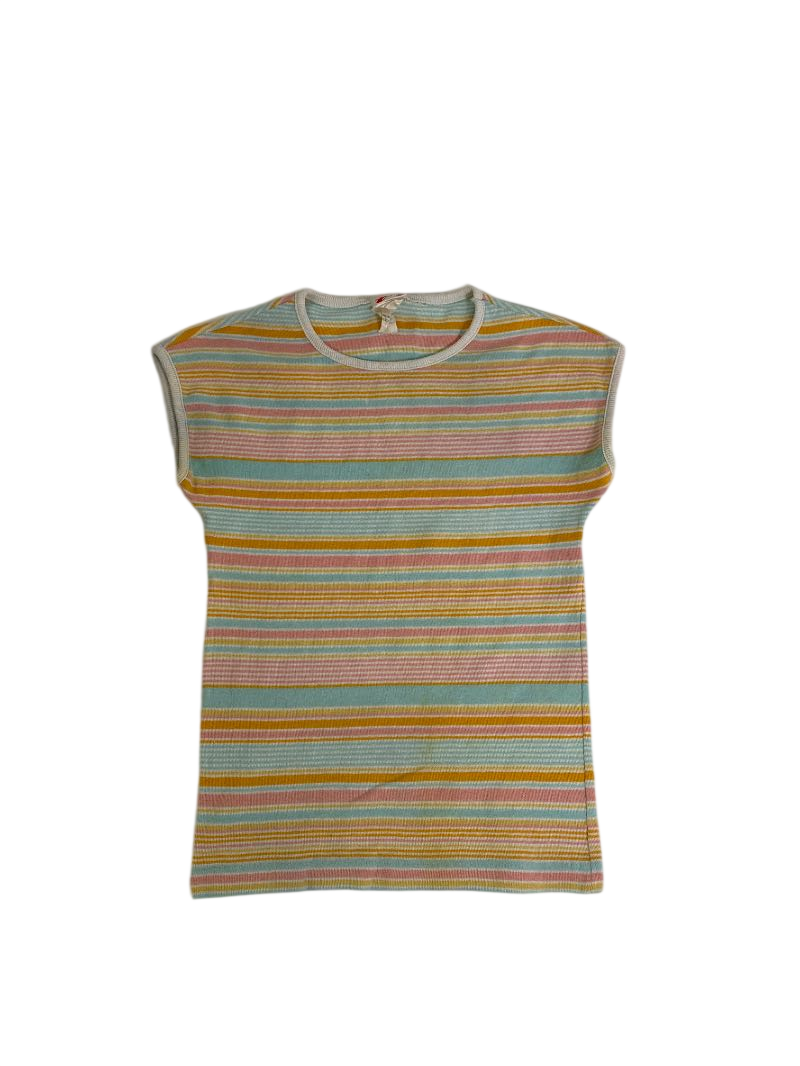 i Jr Striped vintage top Vintage