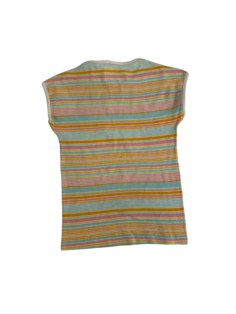 i Jr Striped vintage top Vintage