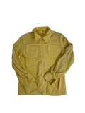 None Collared Button-Up Vintage