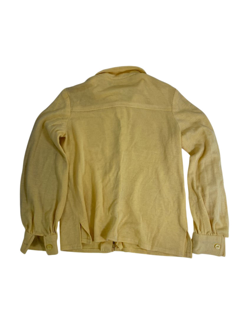 None Collared Button-Up Vintage