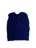 None Classic Sleeveless Sweater Vintage