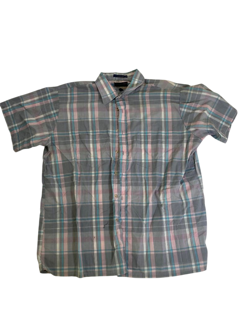 Van Heusen  Vintage Short Sleeve Shirt Vintage