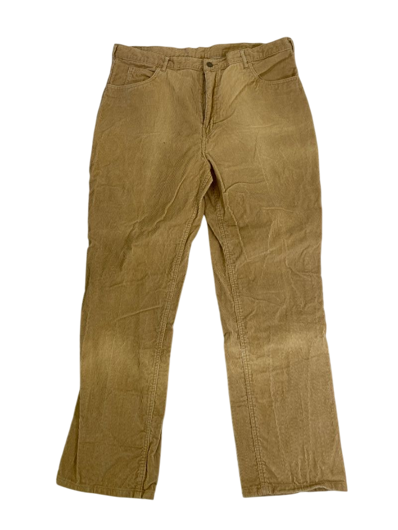 None Corduroy Pants Vintage