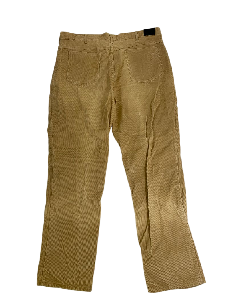 None Corduroy Pants Vintage