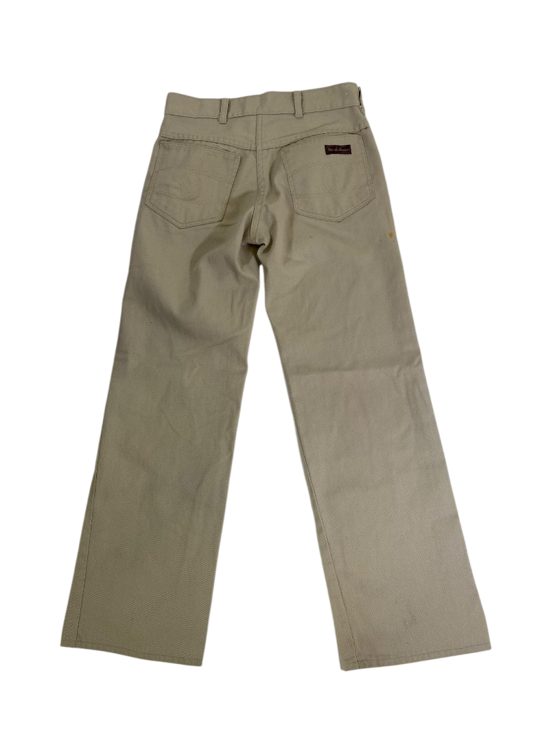Tour De France  Vintage Straight-Leg Pants Vintage