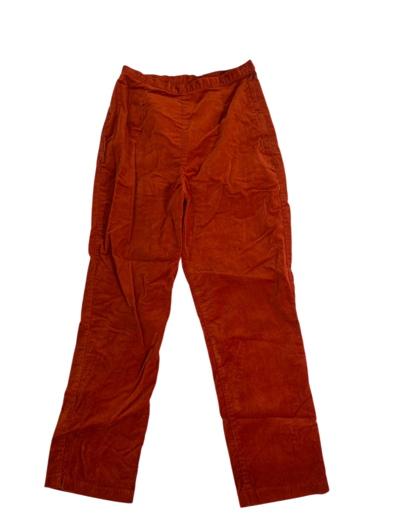 None Corduroy Pants Vintage