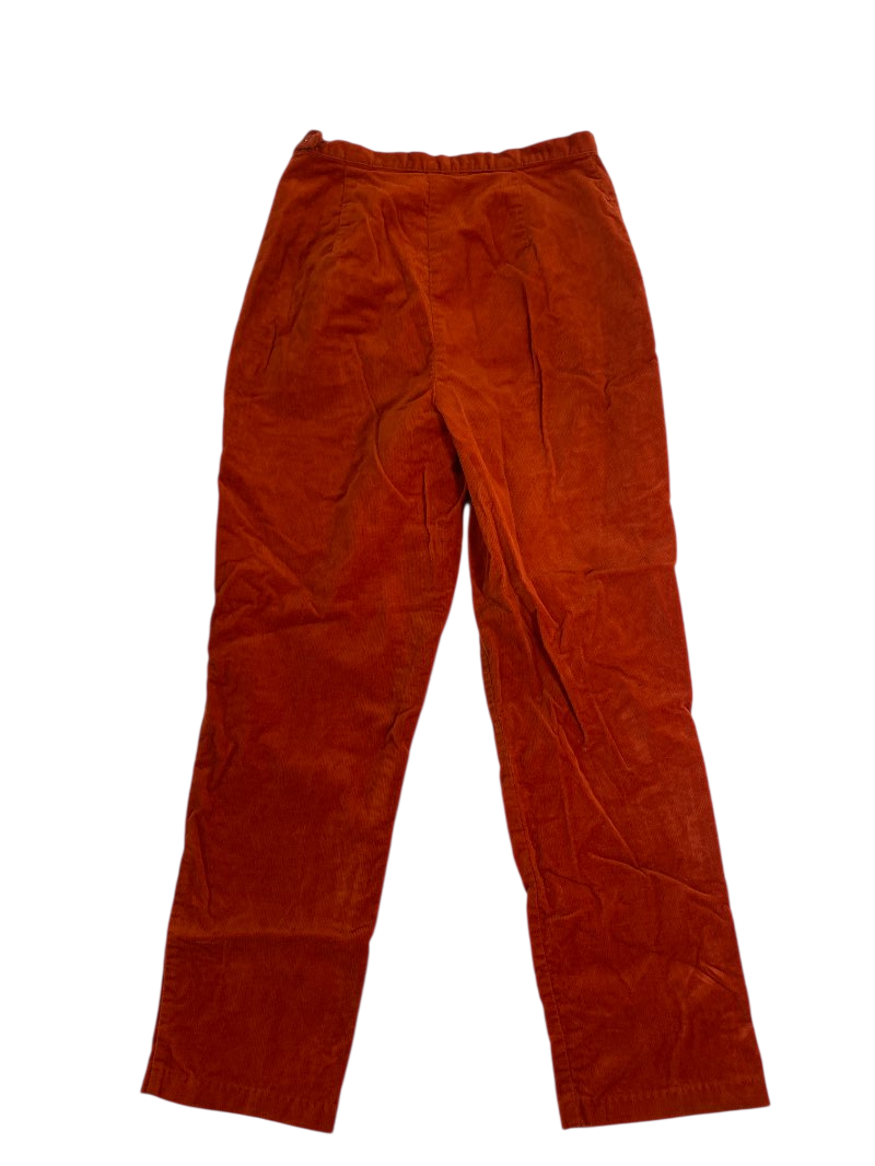 None Corduroy Pants Vintage
