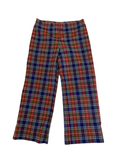 Sears  Vintage Plaid Pants Vintage