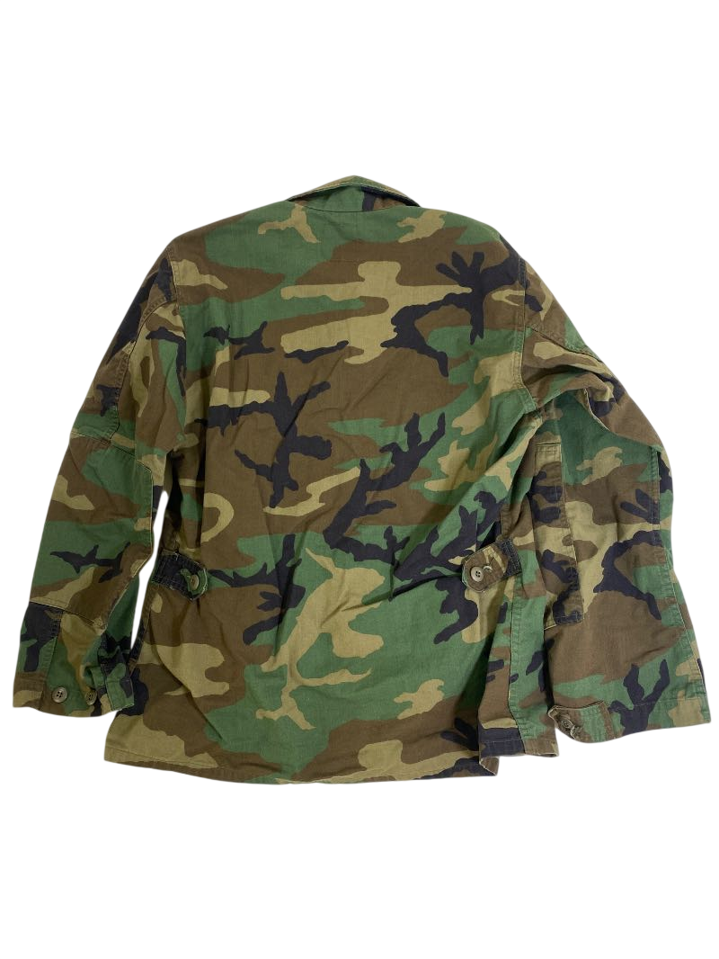 None Military Field Jacket Vintage