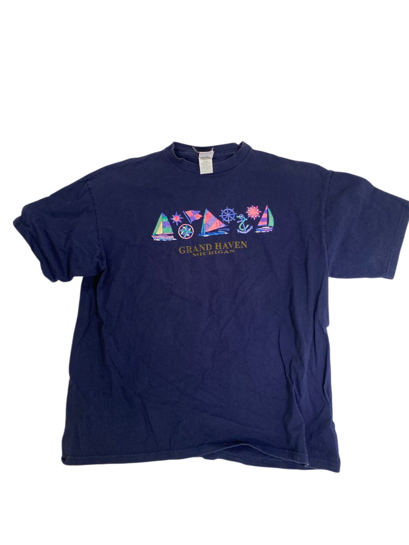 Footlocker Vintage Graphic T-Shirt Vintage