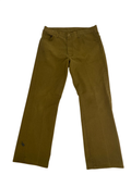 Lee Vintage Straight-Leg Pants Vintage
