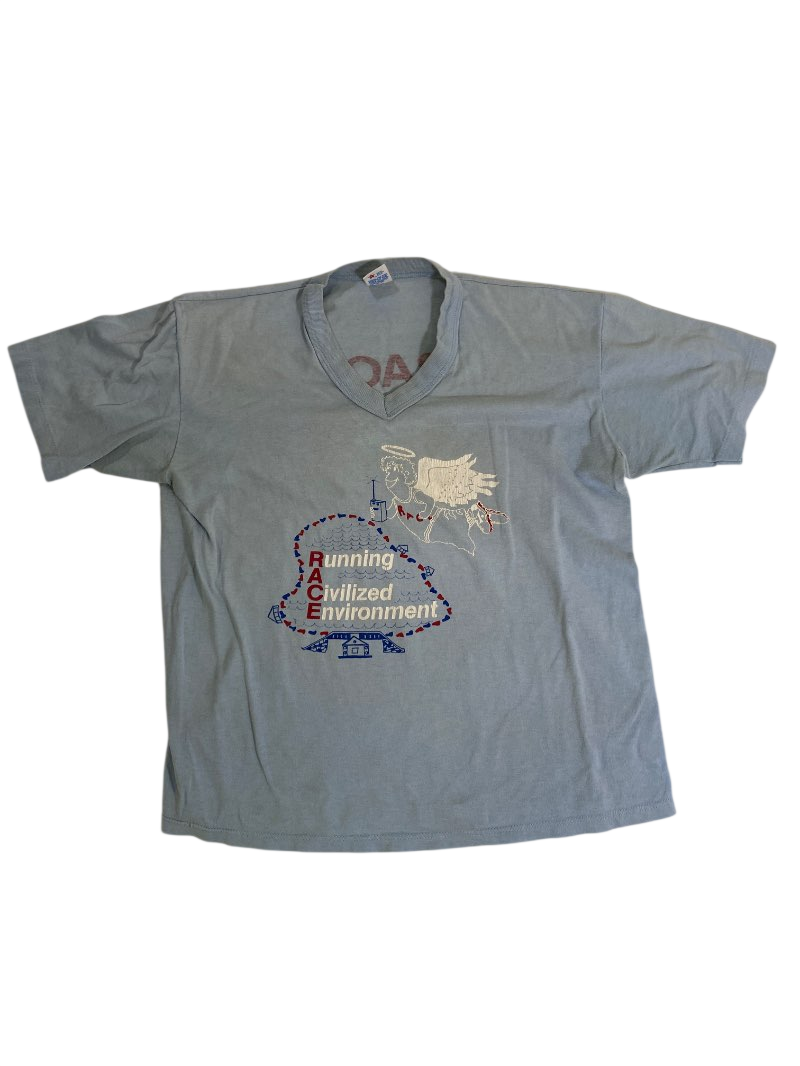 Jerzees  Vintage Graphic T-Shirt Vintage