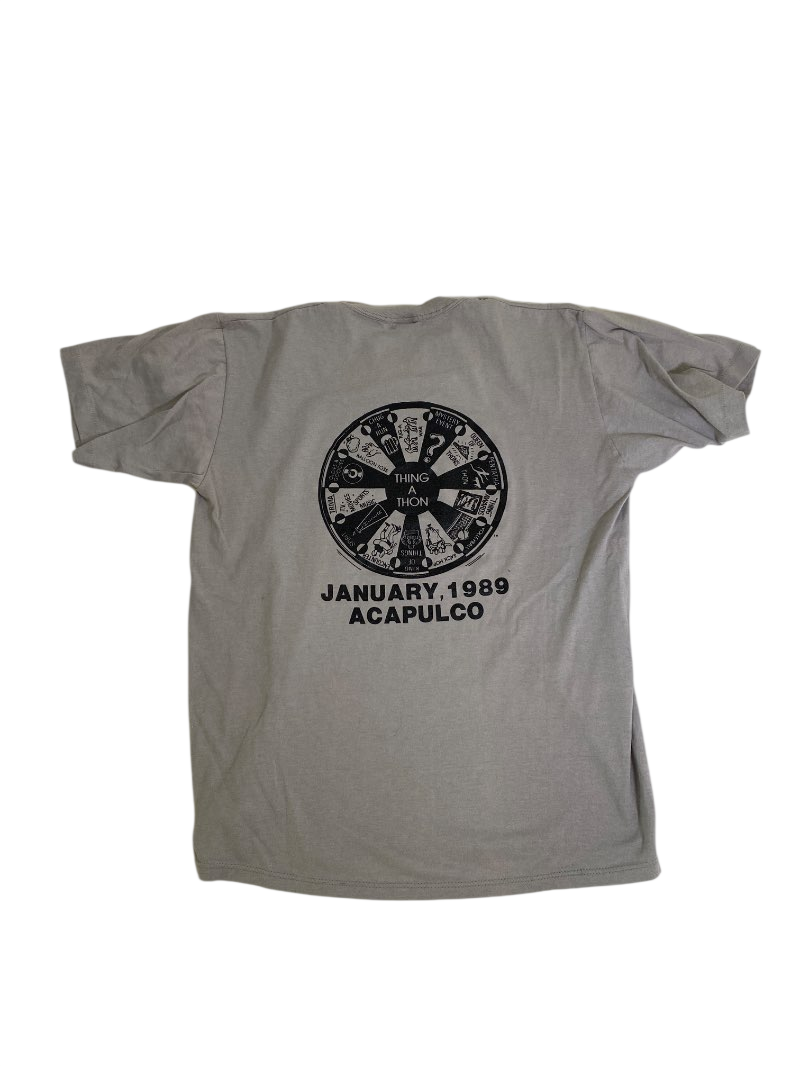 Jerzees  Vintage Graphic Tee Vintage