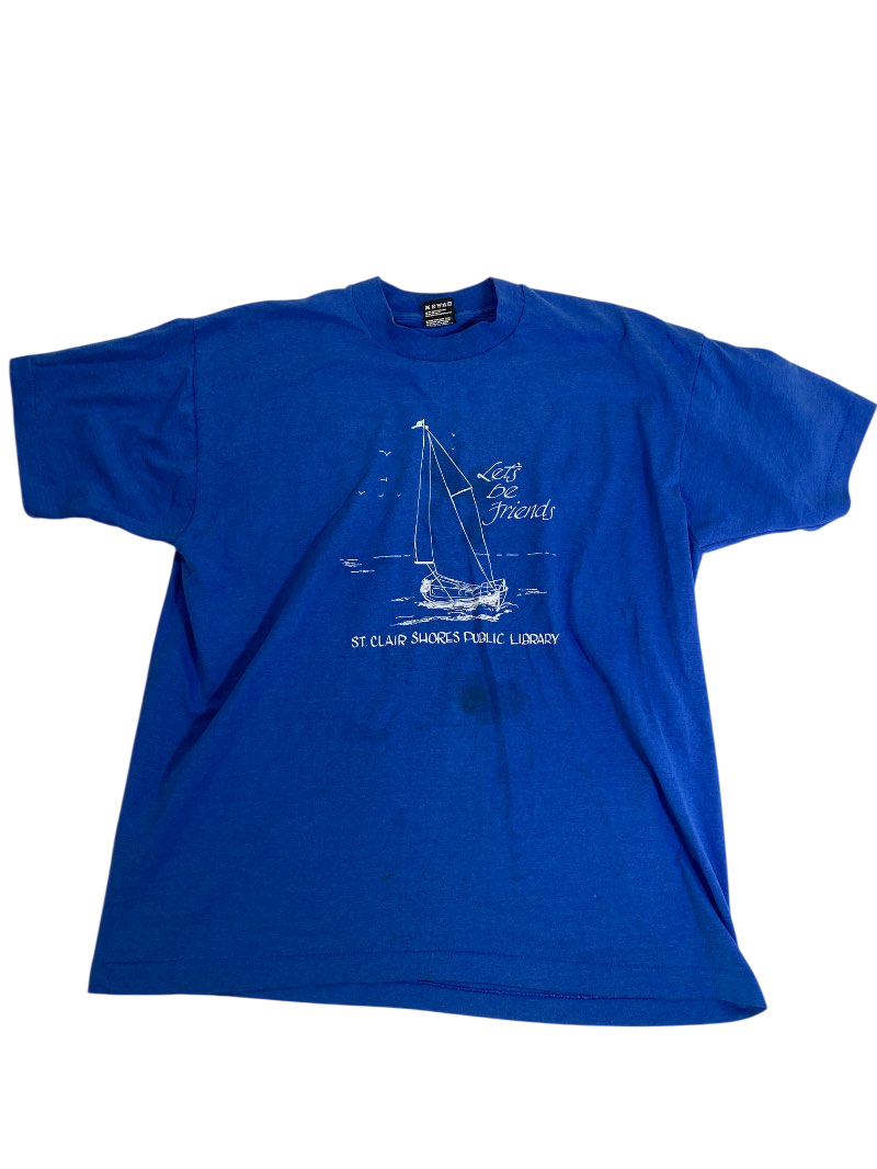 Fruit of the Loom Vintage Graphic Tee Vintage