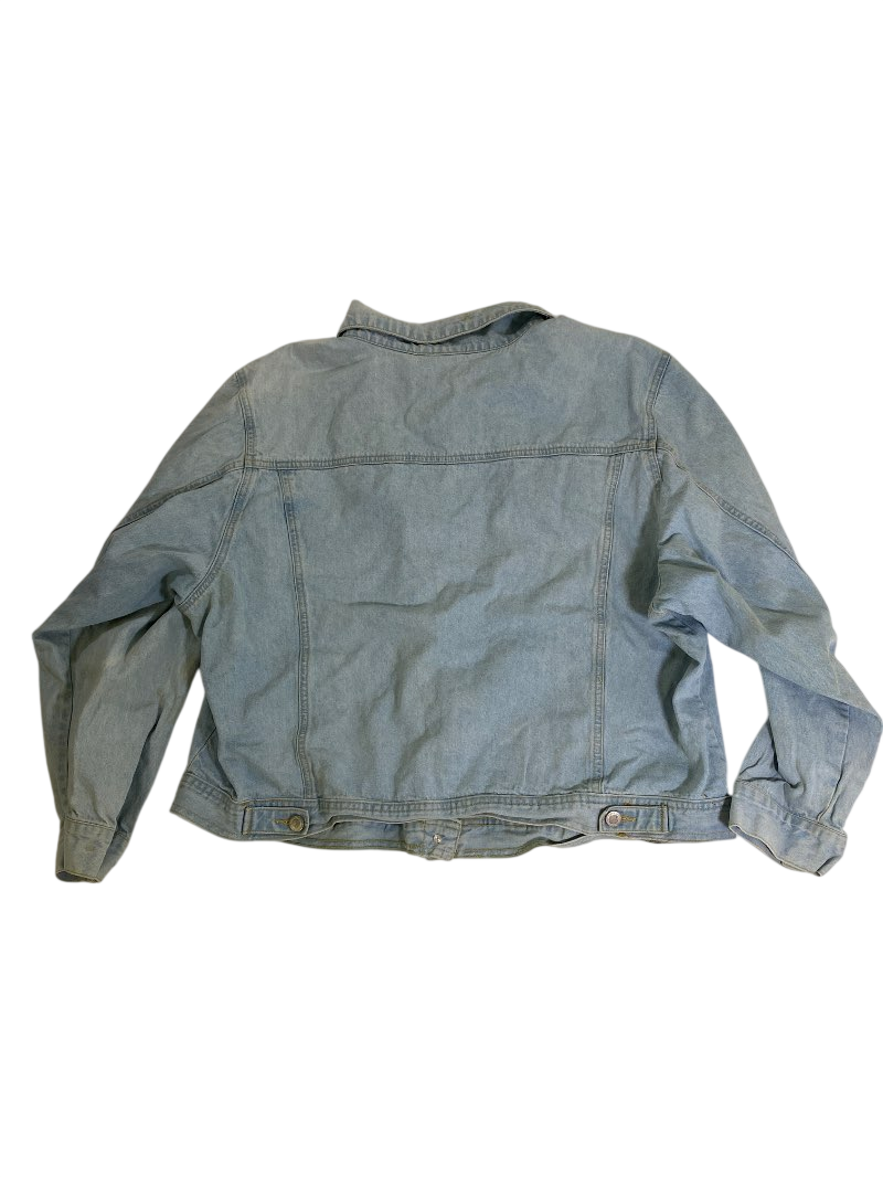 Faded Glory Vintage Denim Jacket Vintage