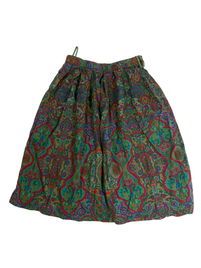 Liz Claiborne  Vintage Midi Skirt Vintage