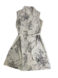 None  Vintage Sleeveless Dress Vintage