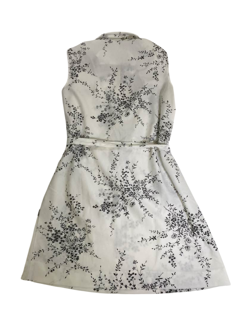 None  Vintage Sleeveless Dress Vintage